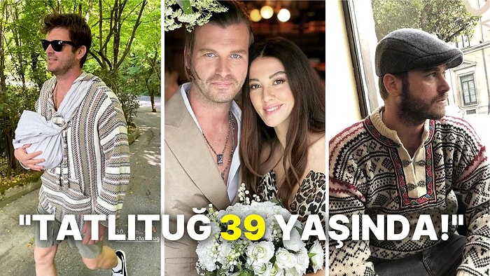 Tü Tü Tü 40 Kere Maşallah! Oyunculuğuna ve Kişiliğine Hayran Olduğumuz Kıvanç Tatlıtuğ'u Seviyorsak Sebebi Var