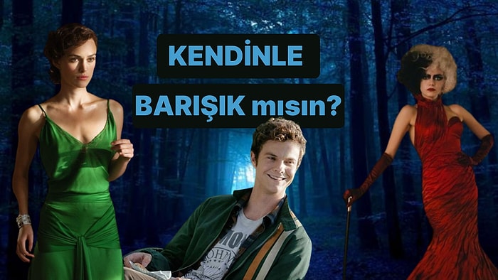 Kendinle Barışık mısın?