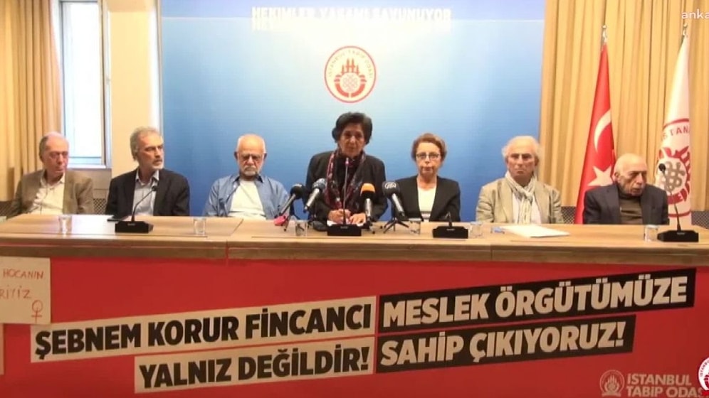 İTO'dan Fincancı'nın Gözaltına Alınması Kararına Tepki: 'Demokrasi ve Halk Sağlığına Yönelik En Ağır Saldırı'