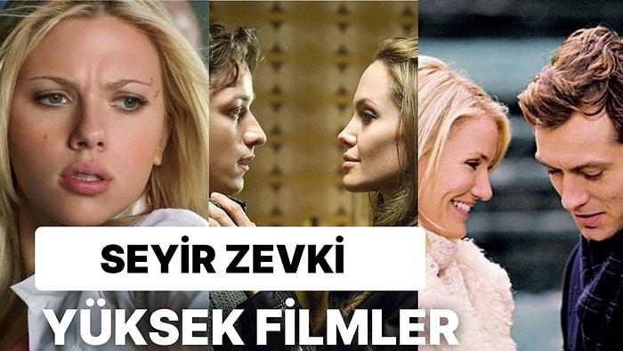 IMDb Puanı 7'nin Altında Olsa da Seyir Zevki Kaf Dağı'nın Üstünde Olan 50 Film