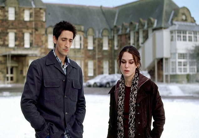 20. Çıldırış (2005) The Jacket