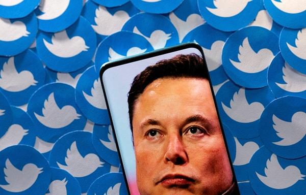 Elon Musk, geçtiğimiz hafta Perşembe günü Twitter'ı satın aldığını resmen duyurmuştu.