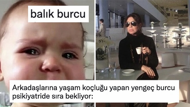 Burçlarla İlgili Nokta Atışı Tespitleriyle Hepimizi Gülmekten Kırıp Geçiren Sosyal Medya Kullanıcıları