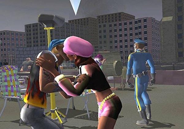 Peki nedir bu The Urbz: Sims in the City nedir?