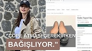 Yalıda Yaşayan Sosyete Gelini Yasemin Özilhan, Bağış İçin Yıpranmış Ürünleri Satınca Tepkilere Neden Oldu