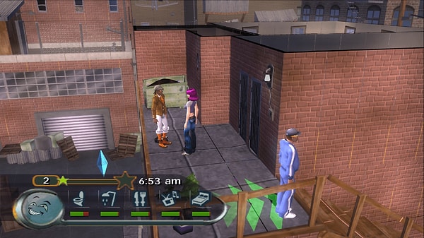 Peki The Urbz: Sims in the City'nin hikayesi ne?