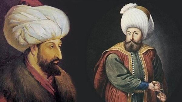 11. Osmanlı Devleti’nde toplam kaç padişah tahta çıkmıştır?