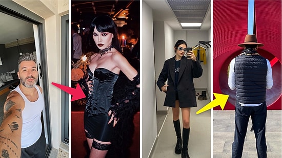 Mert Yazıcıoğlu Buraları Yangın Yerine Çevirdi! Bugün Ünlülerin Dikkat Çeken Instagram Paylaşımları (27 Ekim)