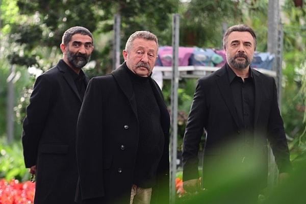 Oktay Kaynarca'nın başrolde yer aldığı Ben Bu Cihana Sığmazam'a usta oyuncu  Erkan Can dahil oldu.