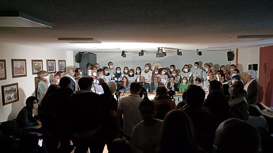 TTB’nin Fincancı Toplantısına Elektrik Engeli