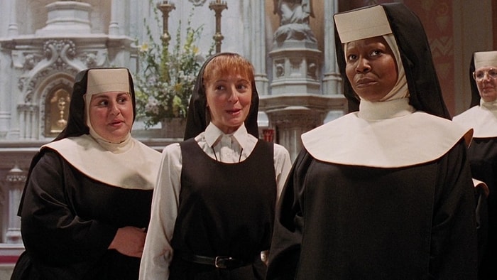 ‘Sister Act 3: Kicking the Habit’: Whoopi Goldberg Desperately Needs to Have Fun!