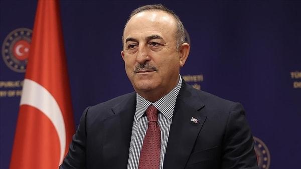 3- Dışişleri Bakanı Mevlüt Çavuşoğlu: Yüzde 10,7