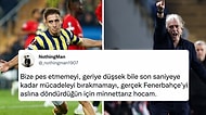 Rennes Karşısında 3-0 Geriden Gelip Galibiyeti Kaçıran Fenerbahçe'ye Sosyal Medyadan Gelen Övgüler