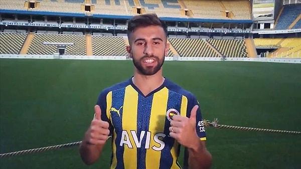 7. Diego Rossi - Fenerbahçe