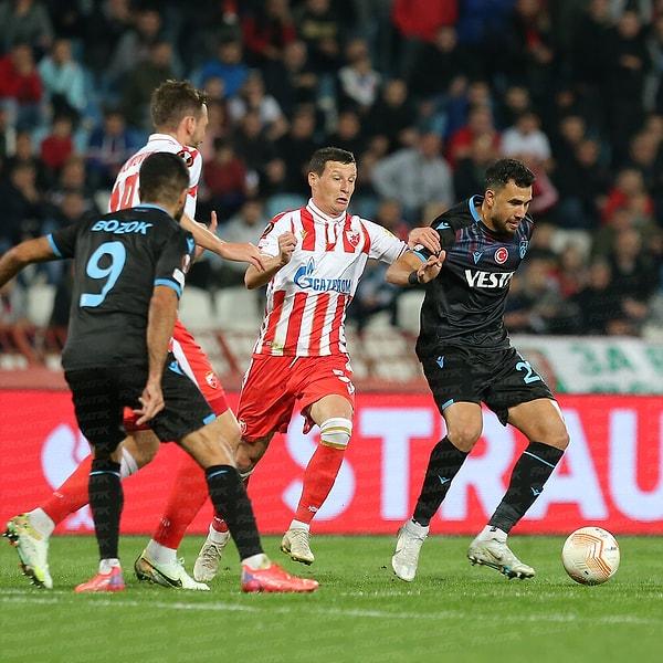 Bu sonucun ardından Trabzonspor 6 puanda kalırken, Kzılyıldız ise puanını 6'ya yükseltti.
