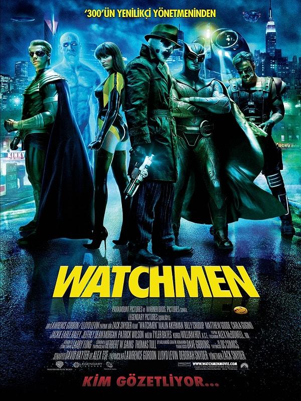 19. Watchmen