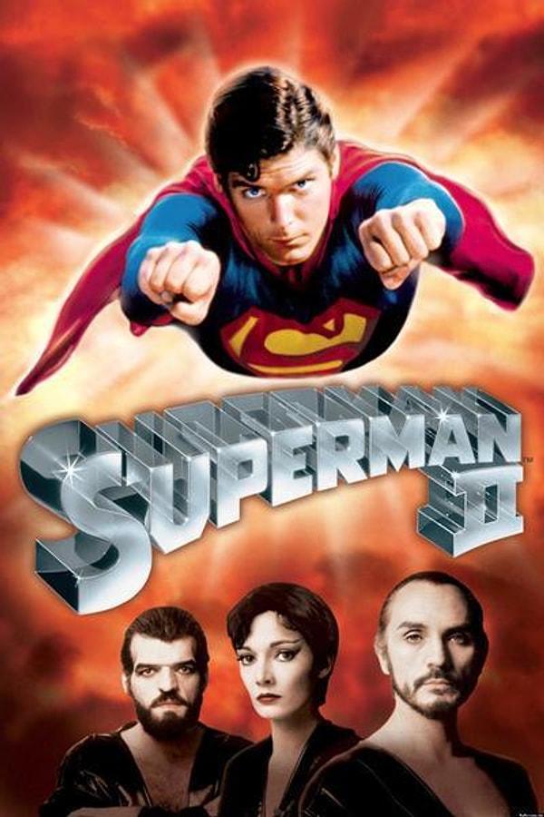 11. Superman II