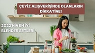 2022'nin En iyi ve En Uzun Ömürlü Blender Seti Tavsiyeleri