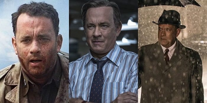 Лучшие совместные работы Тома Хэнкса и Стивена Спилберга согласно рейтингу IMDb