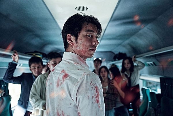 6. Zombi Ekspresi / Train To Busan