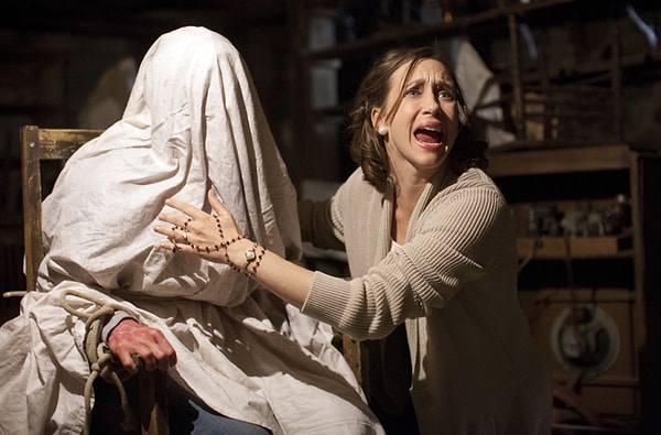 10. Korku Seansı / The Conjuring (2013)