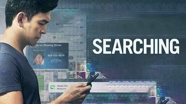 5. Kayıp Aranıyor / Searching