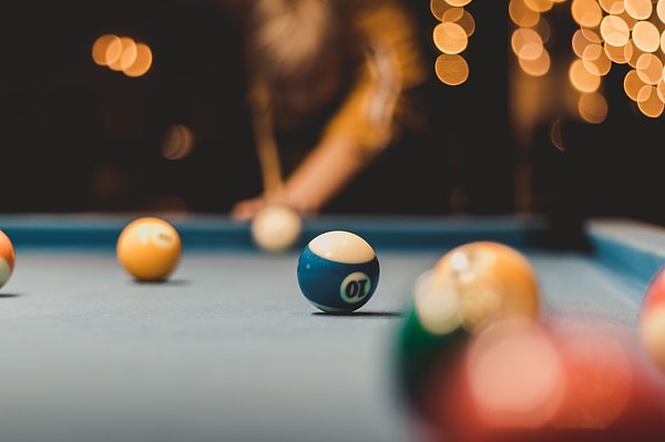 14. Belçika, bilardo ve bilardo topları üretiminde dünya pazar lideridir.