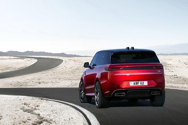Yeni Range Rover Sport, motor seçenekleri nasıl?