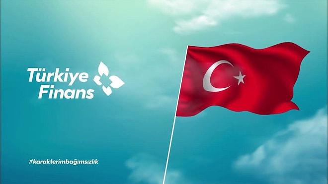 Cumhuriyetimizin 99. Yıldönümünde 99 Çocuğa Eğitim Desteği Sağlayan Türkiye Finans’tan Yeni Video