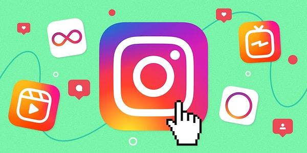 Instagram son dönemdeki geliştirmeleri ve atakları sayesinde tarihinde ilk defa kullanıcı sayısı bakımından Facebook'u da yakalamış oldu.