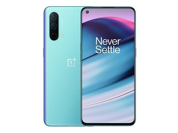 8 - OnePlus NORD CE 5G