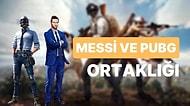 Yeşil Sahaların Kralı Oyun Dünyasına Adım Atıyor: PUBG Mobile Messi ile Birlikte Ortaklığa Girişti!