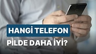 Pil Ömrüyle Şarj Cihazının Yerini Unutmanızı Sağlayacak Akıllı Telefonlar