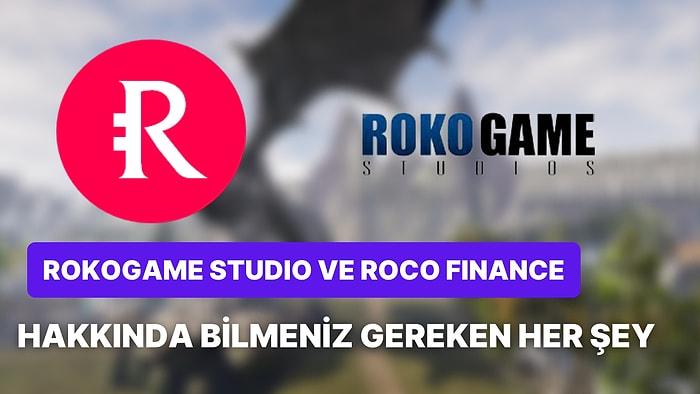 Rise Online World ile Adını Kitlelere Duyuran Yerli Oyun Şirketi Rokogame Studio ve Roco Finance