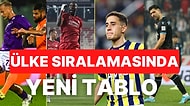 Yükselişimiz Sürüyor! 5. Hafta Maçlarının Ardından UEFA Ülke Puanı Sıralaması Nasıl Değişti?