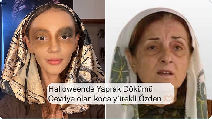 Yaprak Dökümü Temalı Halloween Partisinden Kadınların Aşık Olma Bakışına Son 24 Saatin Viral Tweetleri