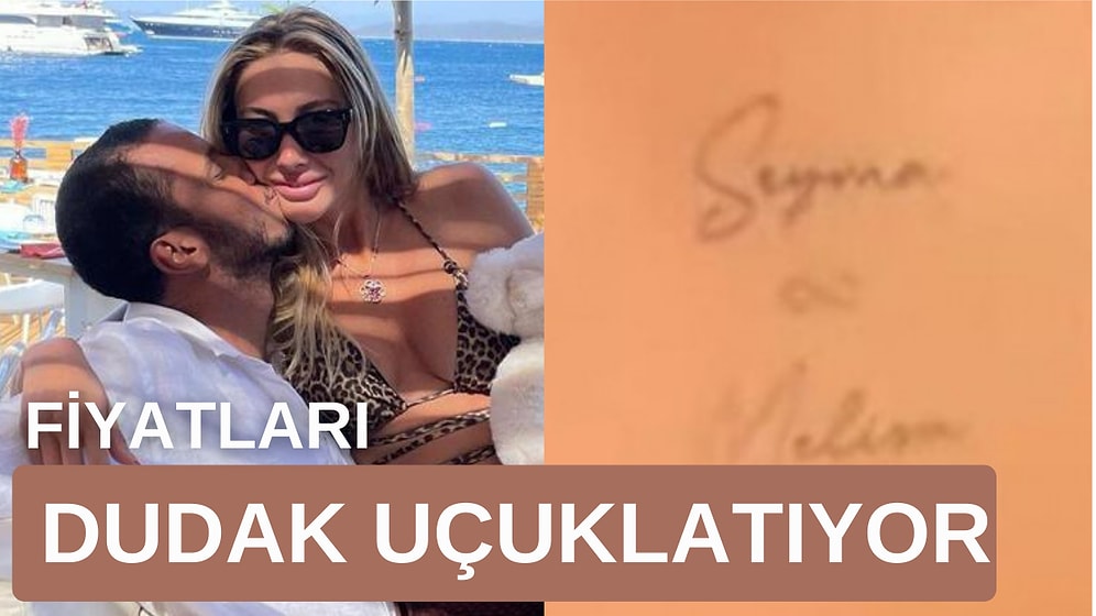 Çok Âşık! Şeyma ve Melisa'nın Adını Dövme Yaptıran Meedo'nun Şeyma Subaşı İçin Yaptıklarına Şok Olacaksınız