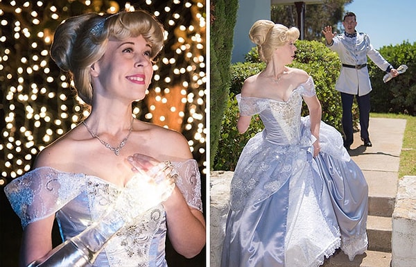 2. Что может быть лучше стеклянной руки? Стеклянная рука, которая светится