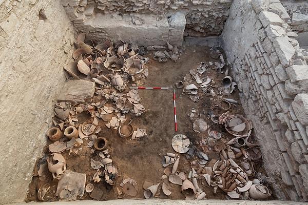 "Pompei arkeolojik alanıyla karşılaştırılabilir"