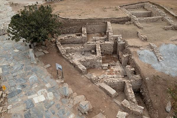 "Efes'teki en önemli keşiftir"