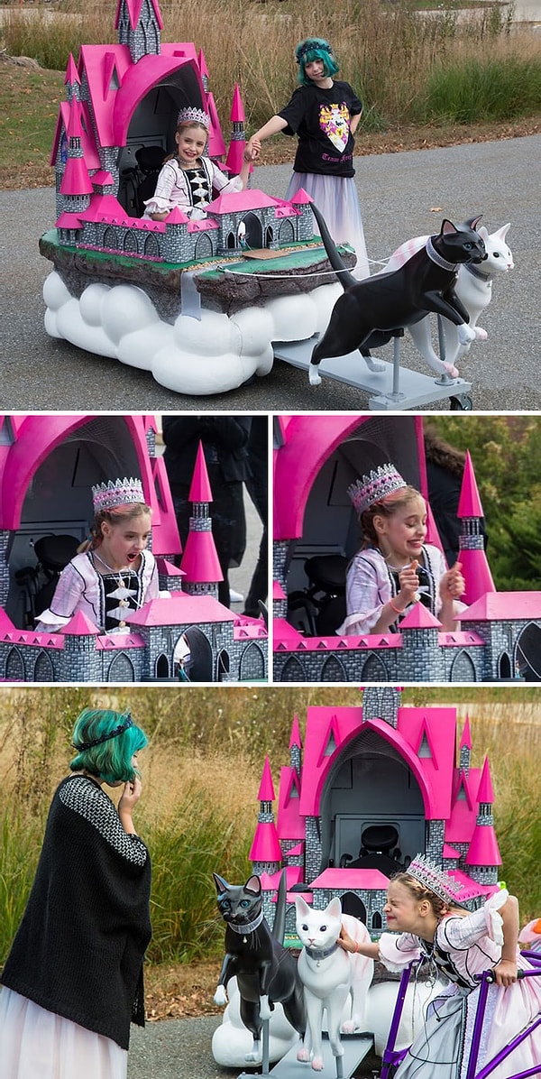 19. Ее реакция говорит сама за себя