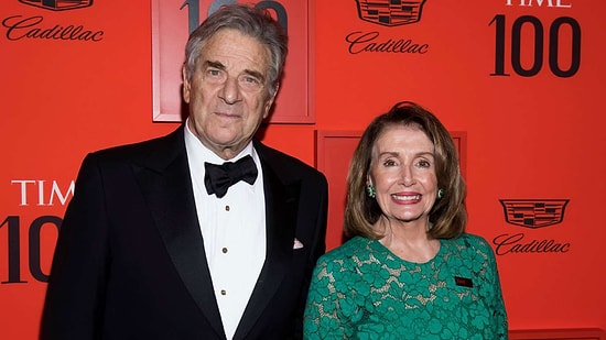 Evinde Silahlı Saldırıya Uğradı: Nancy Pelosi'nin Eşi Yaralandı