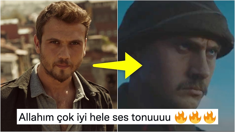 Aras Bulut İynemli'nin Başrolde Olduğu 'Atatürk' Dizisinden Tüyleri Diken Diken Yapan Bir Tanıtım Yayınlandı!