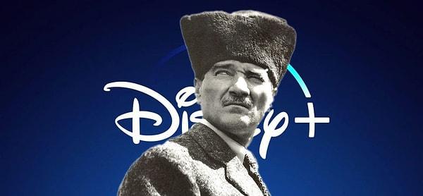 Türkiye'ye bomba bir giriş yapan Disney Plus'ın en merak edilen yapımı şüphesiz ki Atatürk dizisi.