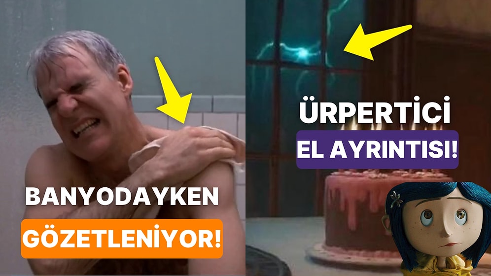 Film Tutkunlarının Defalarca İzlediği Kaliteli Yapımlarda Gözünüzden Kaçan Çarpıcı Ayrıntılar