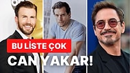 Buralar Şimdi Yangın Yeri: Dünyanın En Seksi 11 Erkeği Listesine Bakarken İçiniz Bi’ Hoş Olacak 🔥