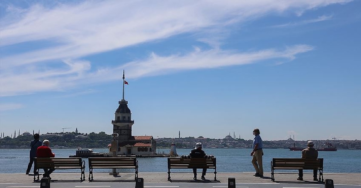 Deniz Olmadan Olmaz Diyenler İçin İstanbul'da Görülmesi Ve Gezilmesi ...