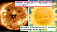 NASA'nın Güneş'in Gülüşünü Yakaladığı Anlar Goygoycuların Eline Fena Halde Düştü!