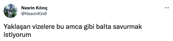 Görüntüler her ne kadar eski olsa da, goygoycular yerinde duramadı. Tabii haliyle ortaya birbirinden komik yorumlar çıktı: