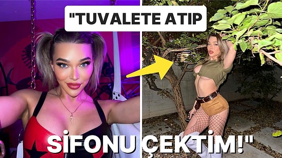 Cinsiyet Geçiş Ameliyatının Ardından Cinsel Organını Tuvalete Atıp Üstüne Sifonu Çektiğini İtiraf Eden Fenomen